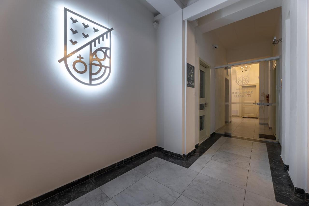Luxurious, Charming Studio Perfect For Couples Prague Exterior photo