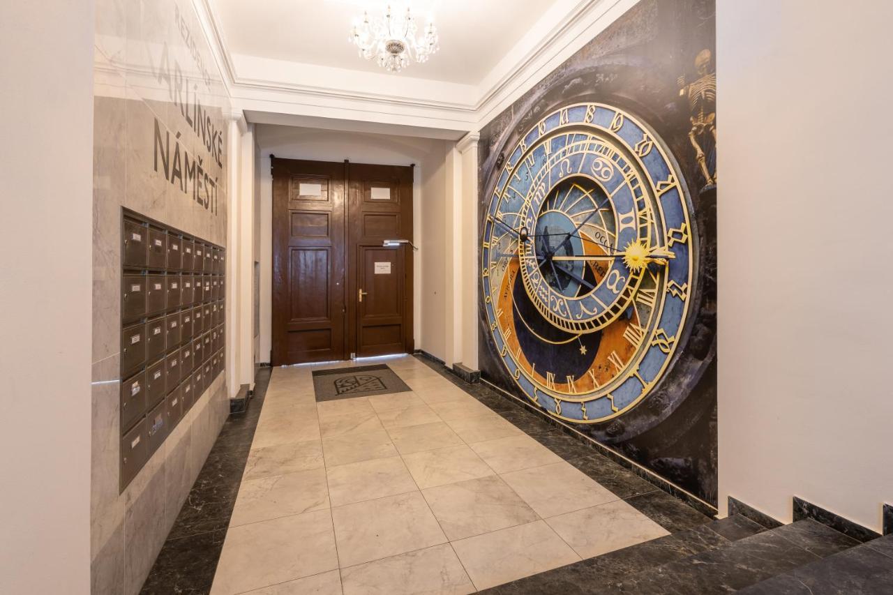 Luxurious, Charming Studio Perfect For Couples Prague Exterior photo
